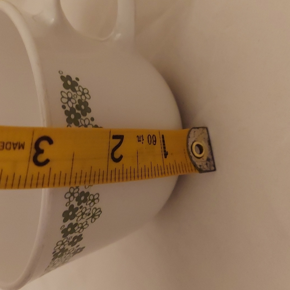 Corelle Tea/Coffee cup and Saucer - Picture 5 of 9